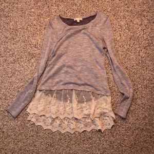 Nordstrom Long Sleeve Shirt